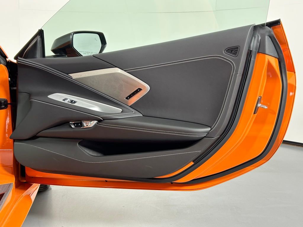 Used 2023 Chevrolet Corvette Stingray Preferred Cpe w/ Z51 Performance Package image 13