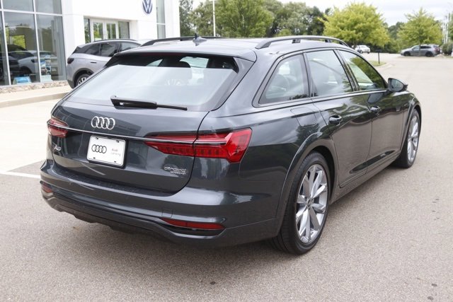 New 2025 Audi A6 Premium Plus image 3