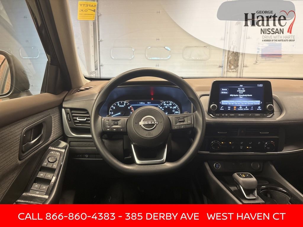 Certified 2023 Nissan Rogue S image 17