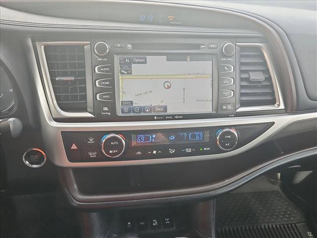 Used 2018 Toyota Highlander Limited w/ Protection Package #3 image 15