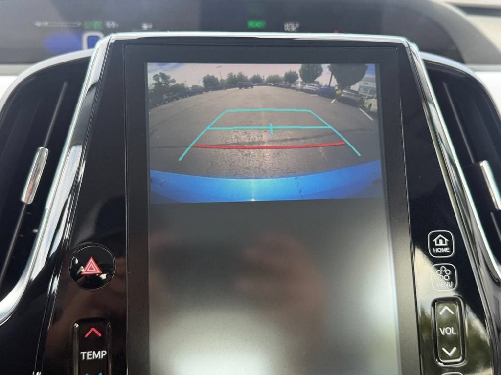 Used 2020 Toyota Prius Prime XLE FWD image 26