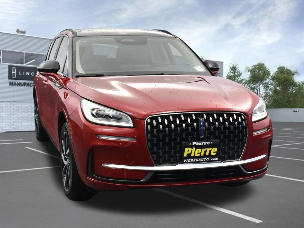 New 2025 Lincoln Corsair Grand Touring w/ Equipment Group 301A AWD/4WD image 6