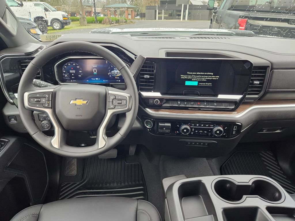 New 2026 Chevrolet Silverado 3500 LT image 28