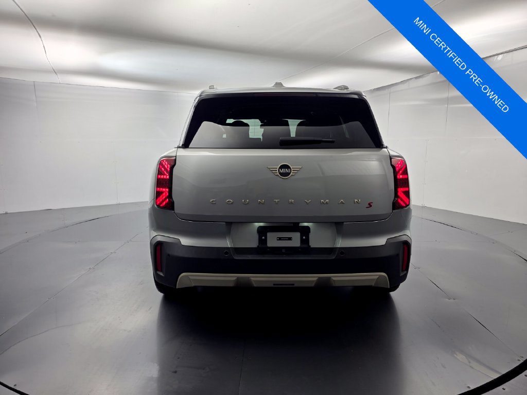 Used 2025 MINI Cooper Countryman S w/ Comfort Package Max AWD/4WD image 5