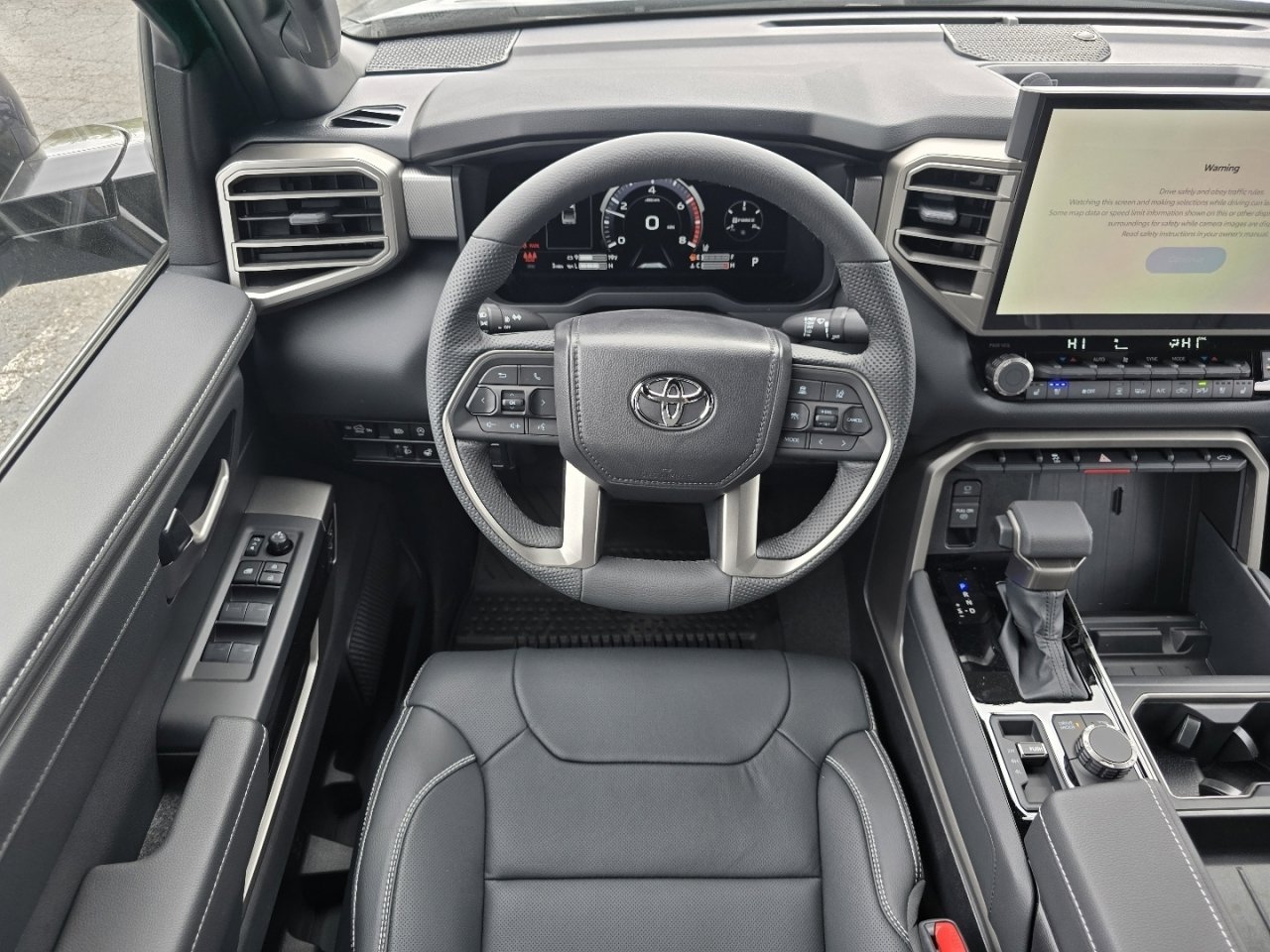 New 2026 Toyota Tundra Limited image 25