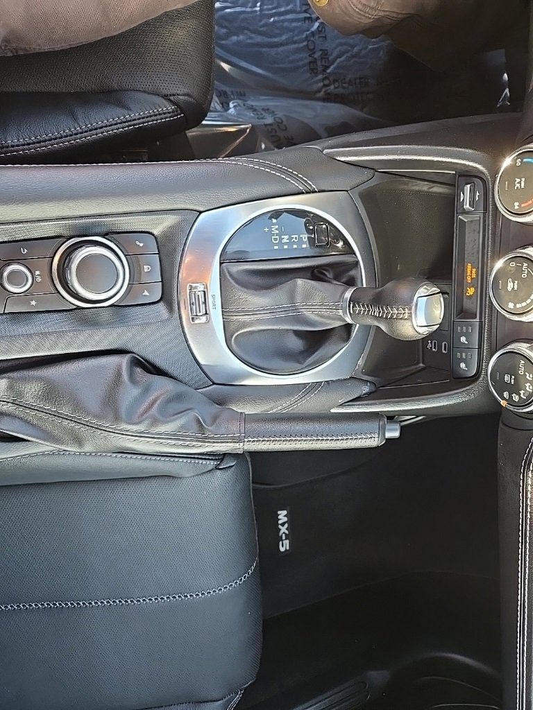 Used 2024 MAZDA MX-5 Miata RF Grand Touring image 33