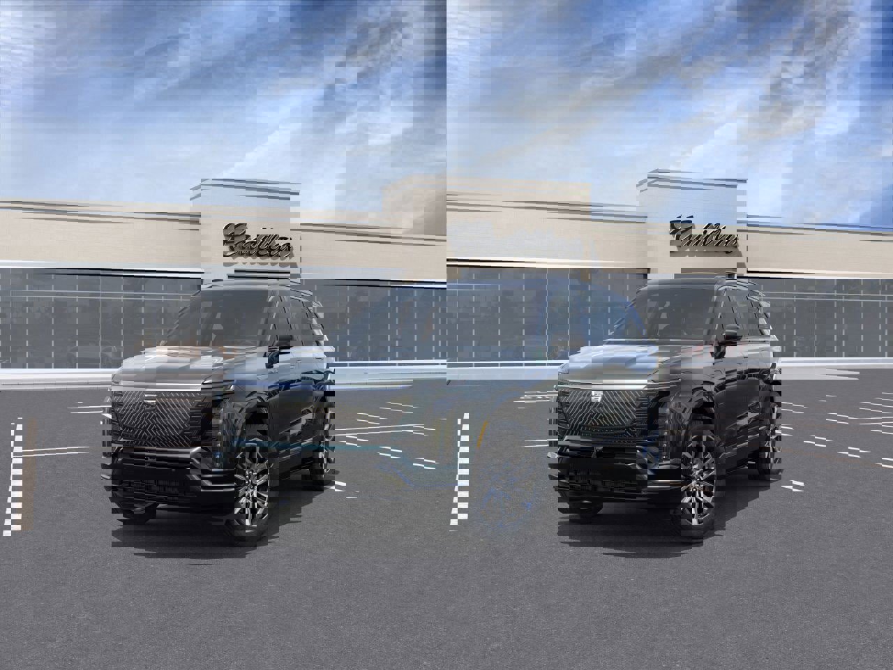 New 2026 Cadillac Vistiq Luxury w/ LPO, Floor Liner Package image 8