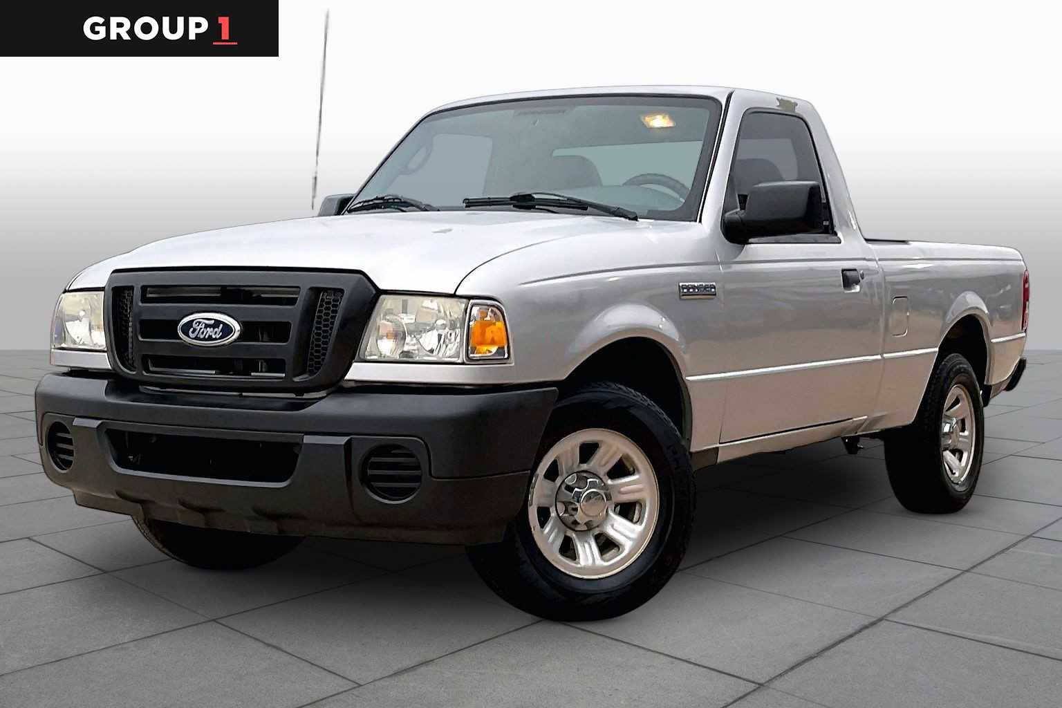 Used 2008 Ford Ranger XL RWD image 1