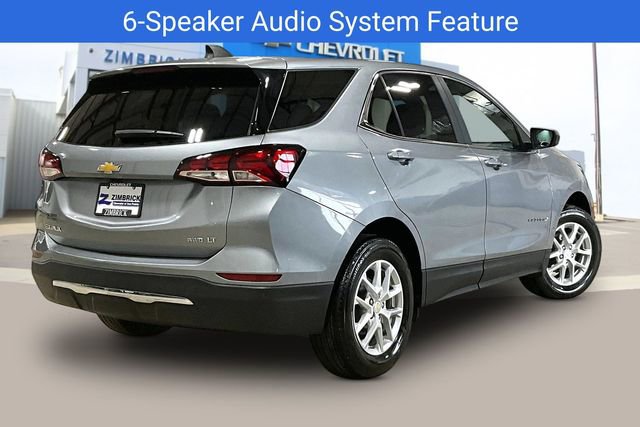 Certified 2023 Chevrolet Equinox LT w/ Driver Convenience Package image 8