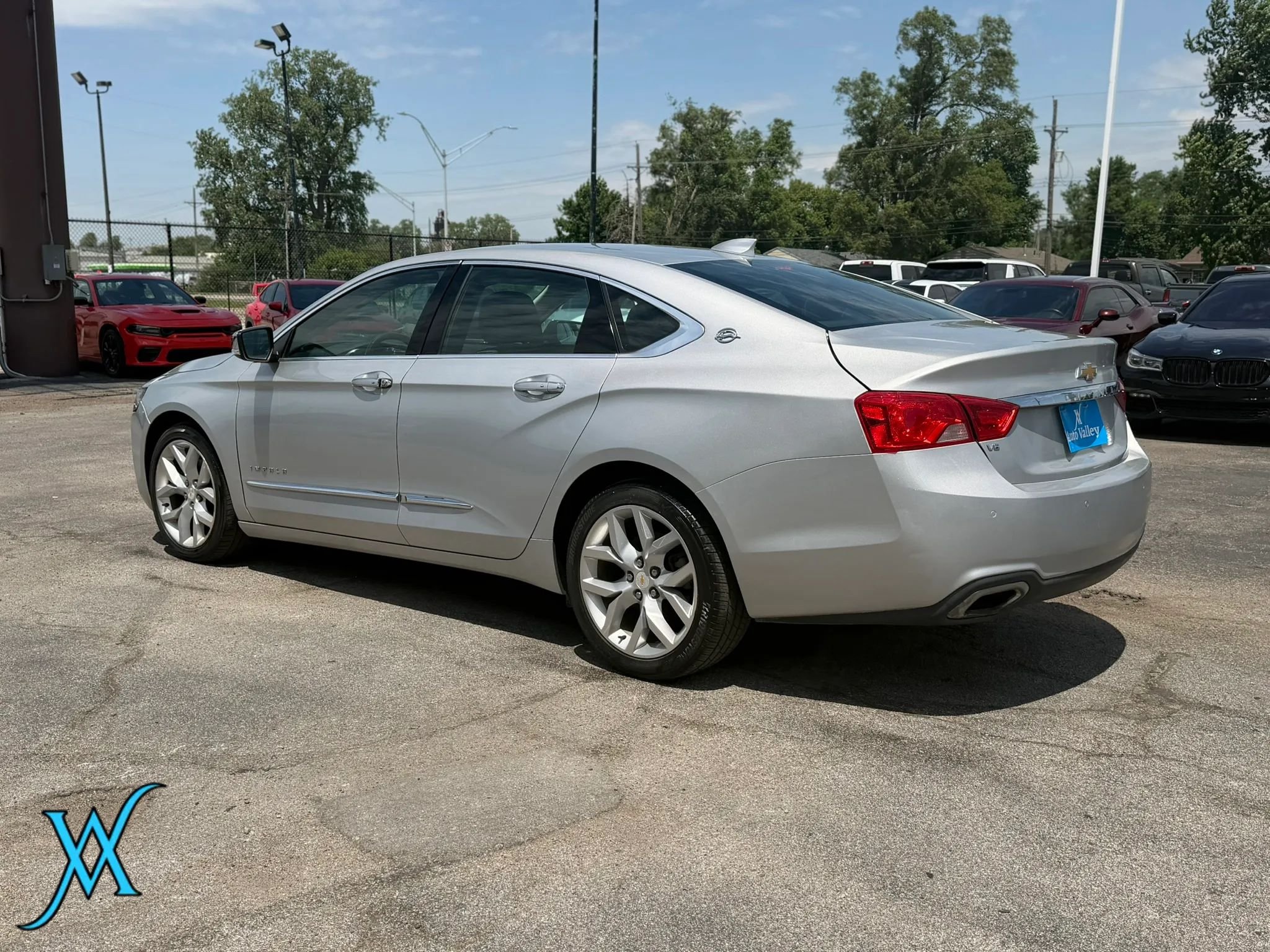 Used 2019 Chevrolet Impala Premier FWD image 5
