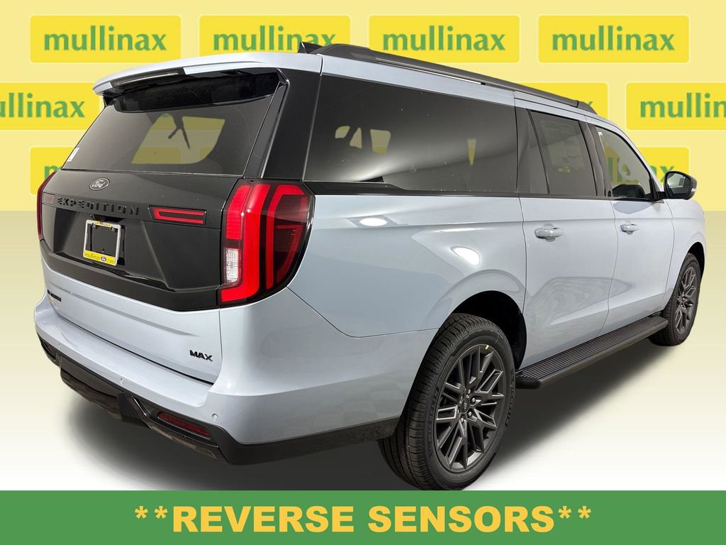 New 2026 Ford Expedition Max Platinum AWD/4WD image 4