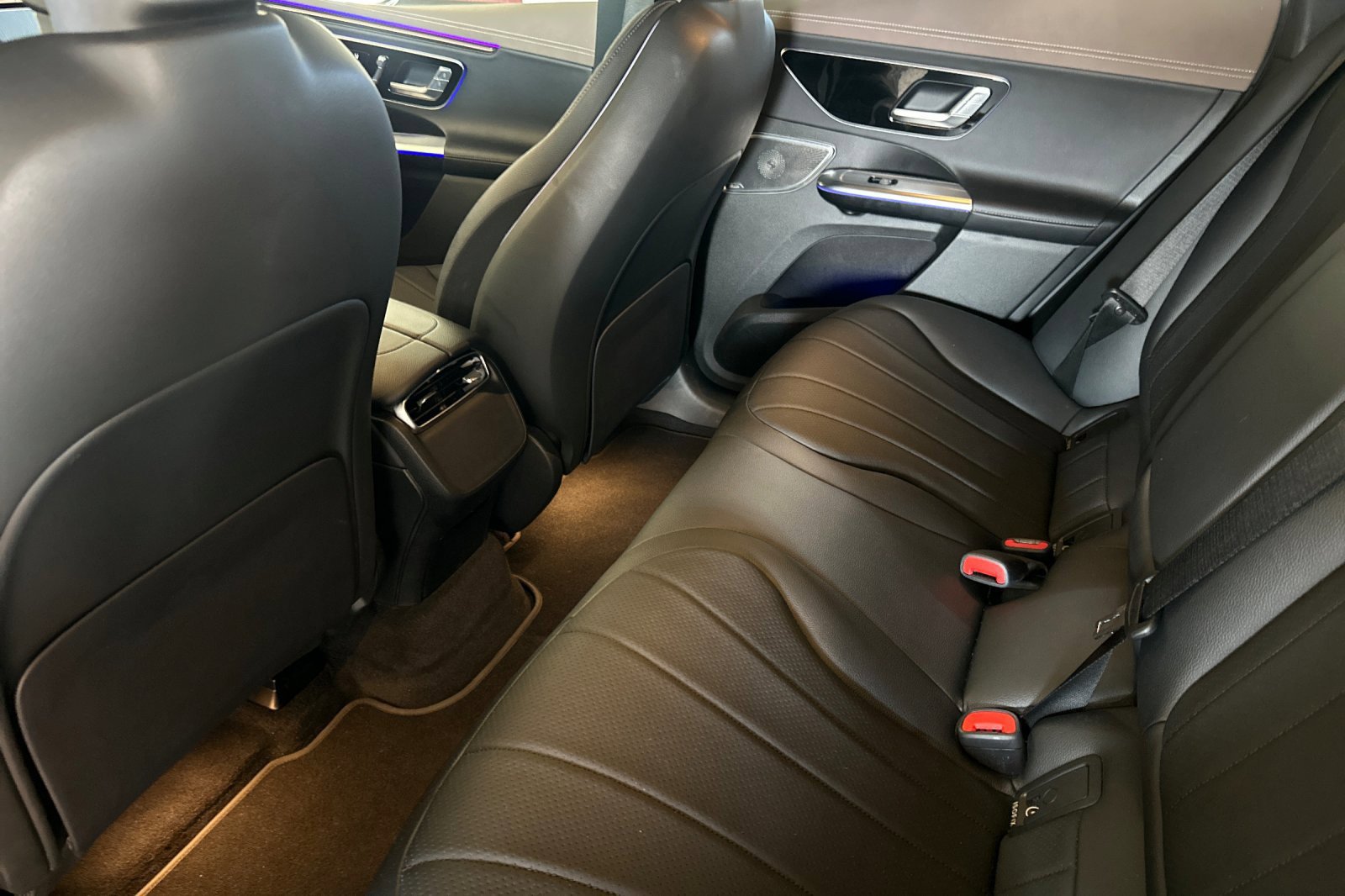 Certified 2023 Mercedes-Benz EQE 350+ SUV image 15