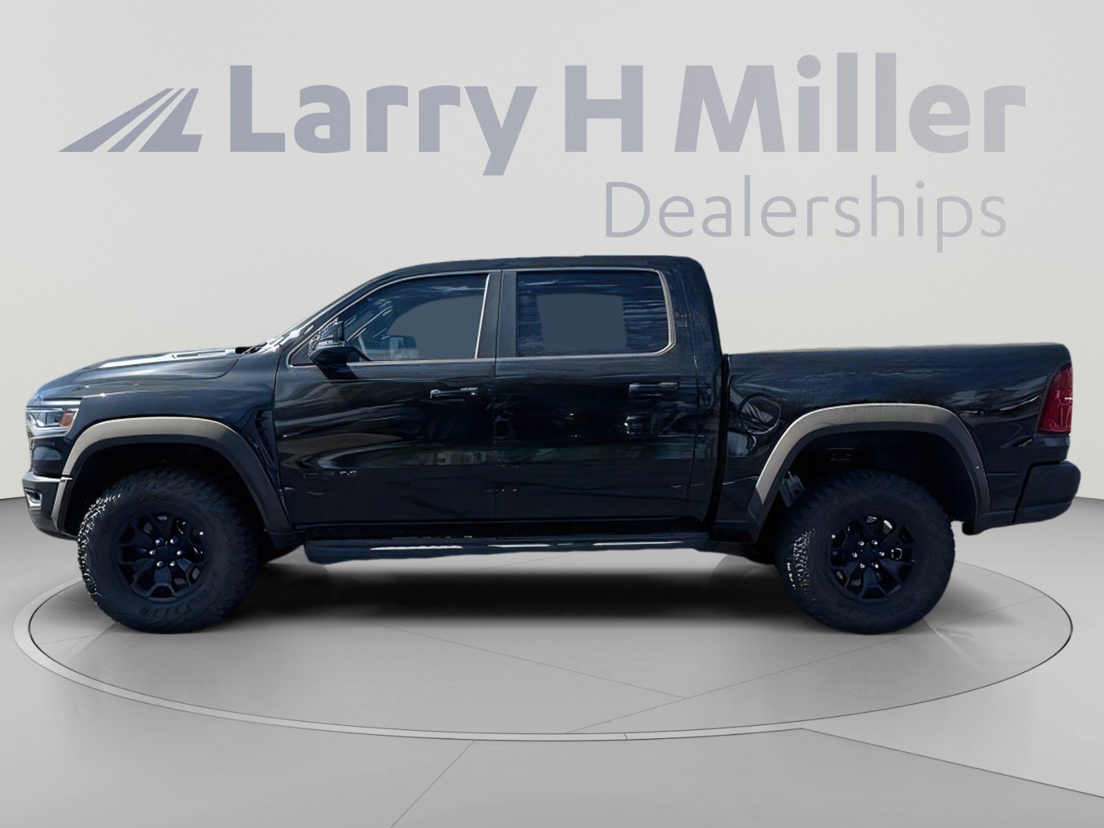 New 2026 RAM 1500 RHO AWD/4WD image 2