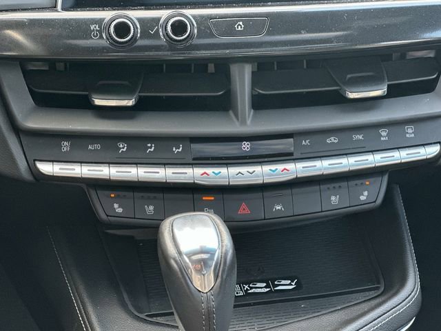 Certified 2023 Cadillac CT4 Premium Luxury image 4