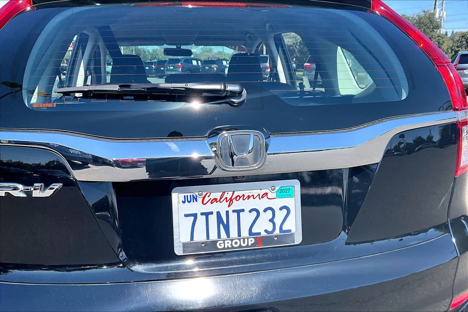 Used 2016 Honda CR-V LX image 30