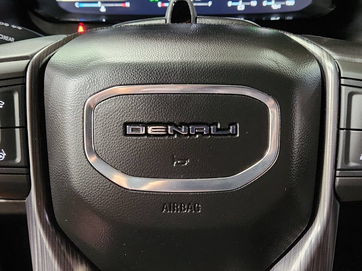 Used 2023 GMC Yukon Denali Ultimate AWD/4WD image 50