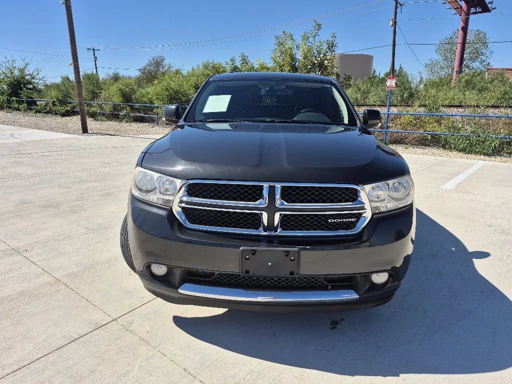 Used 2011 Dodge Durango Crew RWD image 3