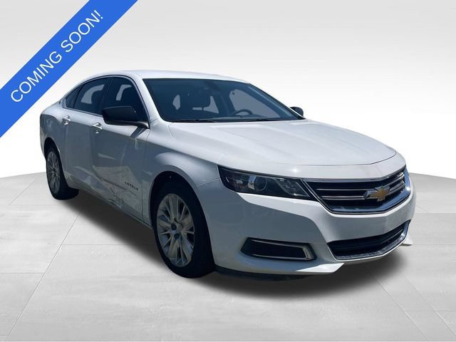 Used 2018 Chevrolet Impala LS FWD image 1