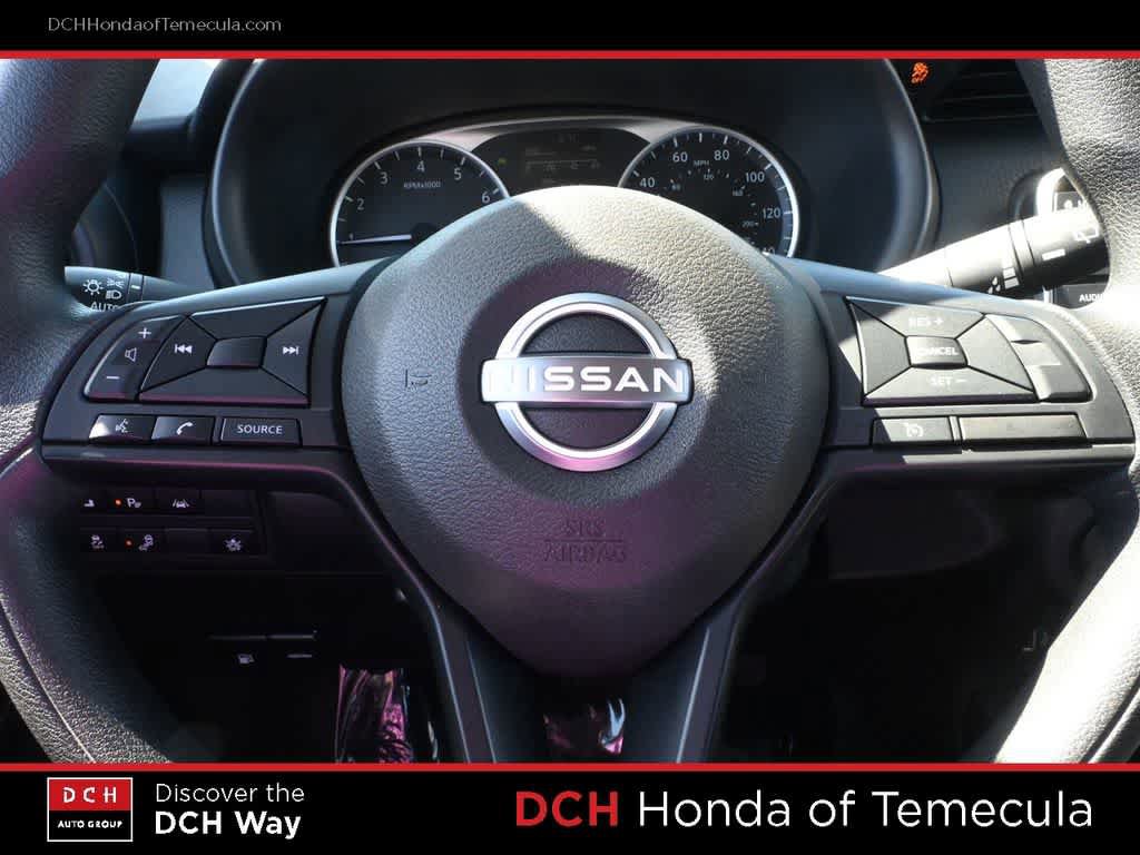 Used 2024 Nissan Kicks S FWD image 9