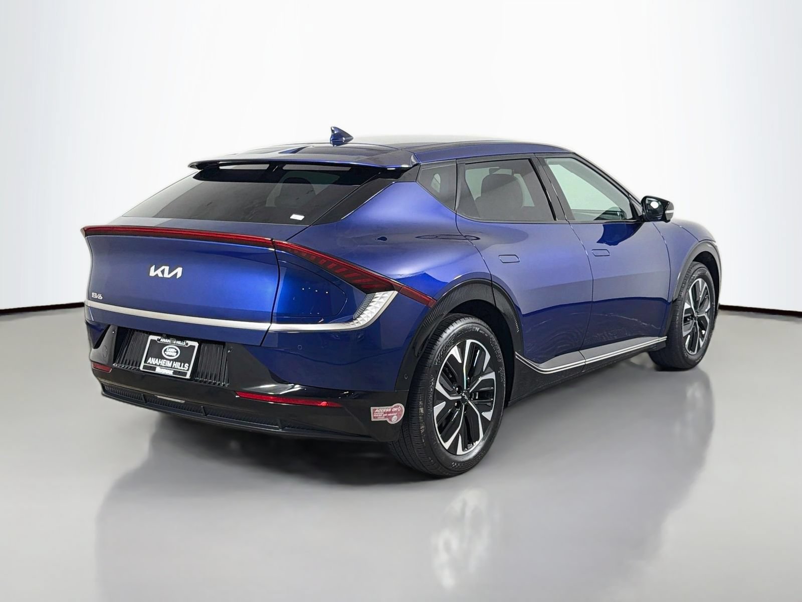 Used 2024 Kia EV6 Wind w/ Wind Technology Package RWD image 5