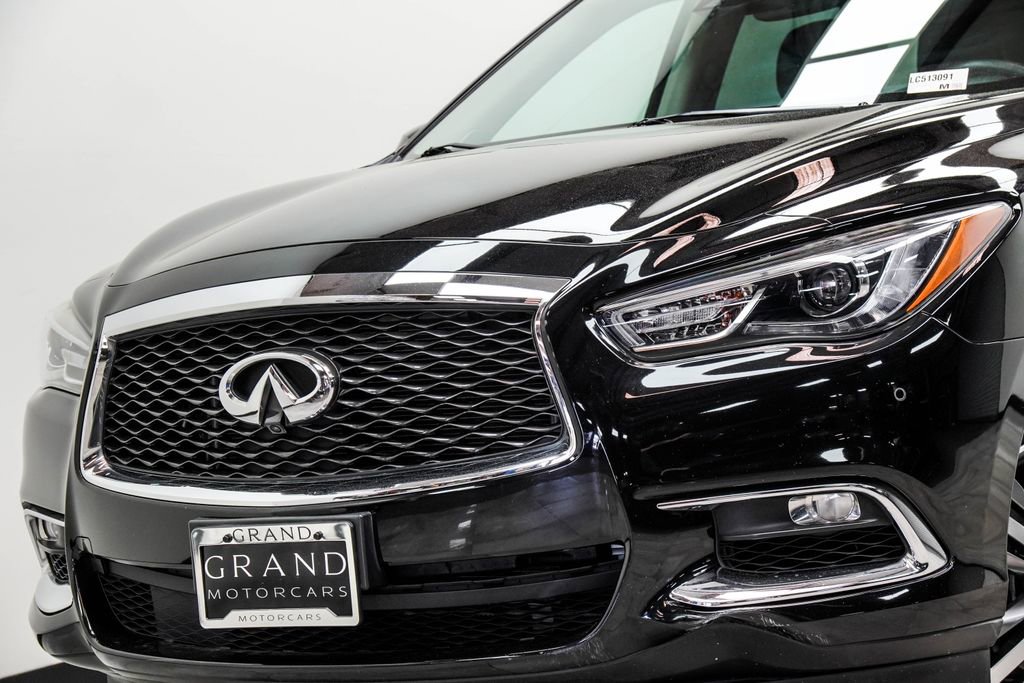 Used 2020 INFINITI QX60 Luxe w/ Essential Package AWD/4WD image 2