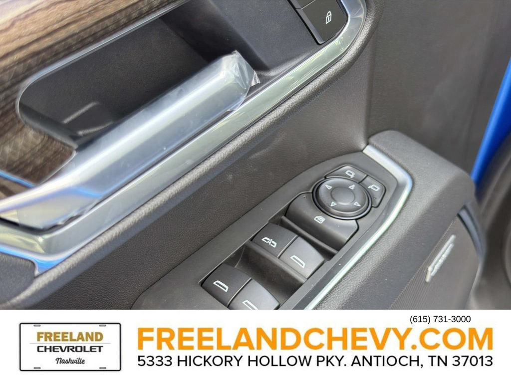 New 2025 Chevrolet Silverado 1500 RST AWD/4WD image 20