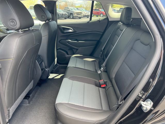New 2026 Chevrolet Trax LT w/ Driver Confidence Package FWD image 4