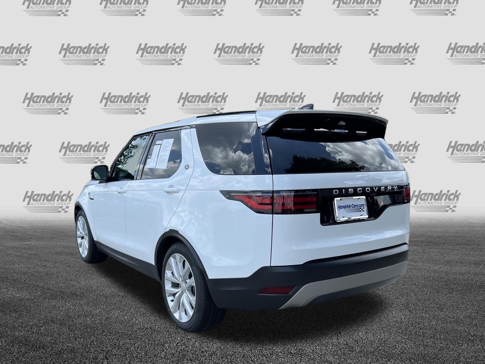 Used 2024 Land Rover Discovery S AWD/4WD image 7