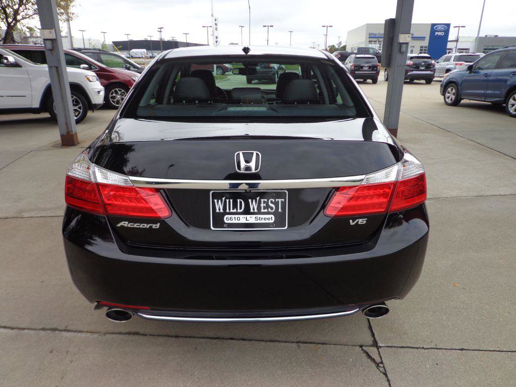 Used 2015 Honda Accord EX-L image 5