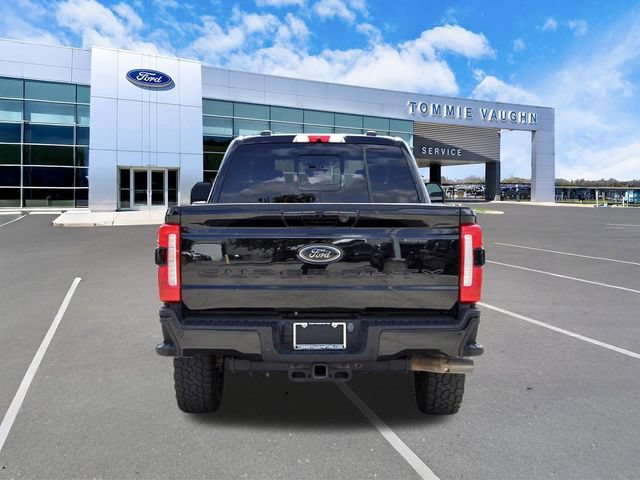 Used 2024 Ford F250 Lariat w/ Lariat Ultimate Package AWD/4WD image 3