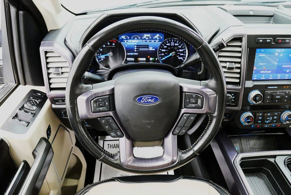 Used 2020 Ford F250 Limited w/ FX4 Off-Road Package image 24