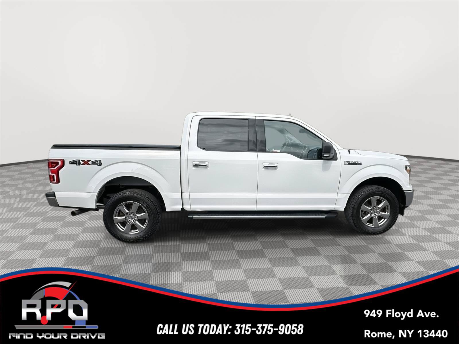 Used 2019 Ford F150 XLT w/ Equipment Group 302A Luxury AWD/4WD image 6
