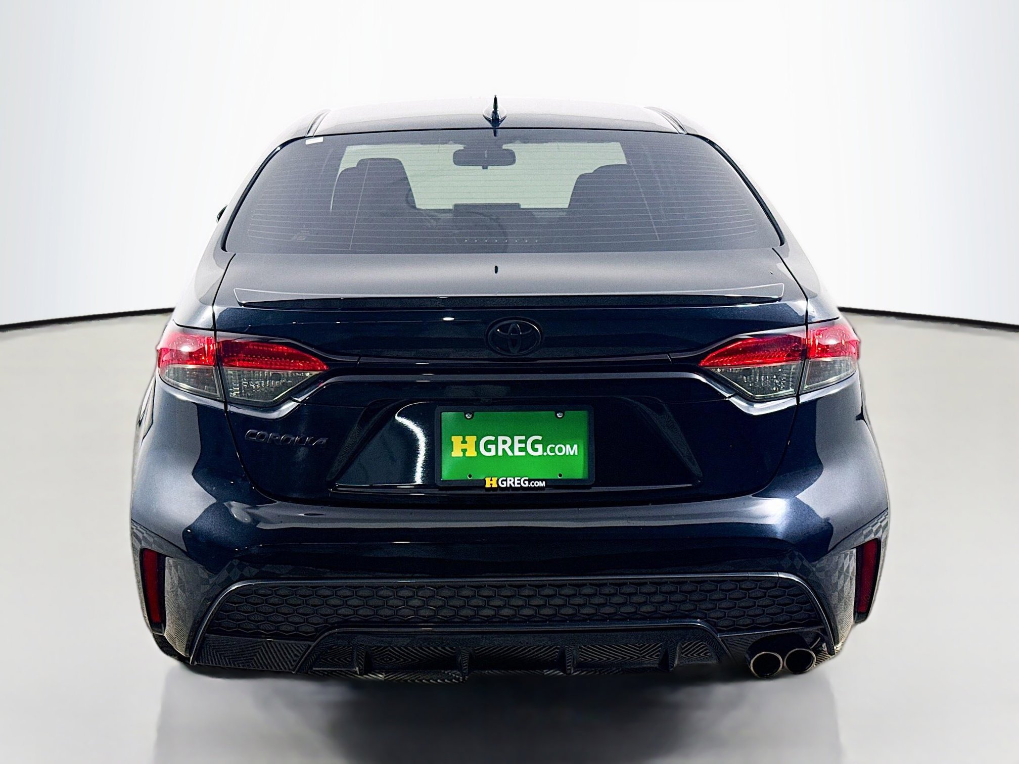 Used 2022 Toyota Corolla SE image 8