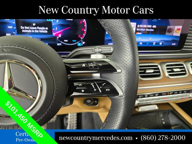 Used 2026 Mercedes-Benz GLS 450 4MATIC image 29