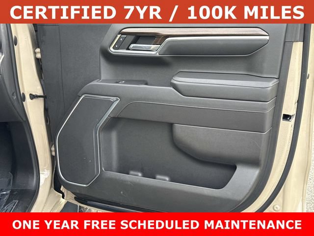 Used 2022 Chevrolet Silverado 1500 LT Trail Boss AWD/4WD image 8