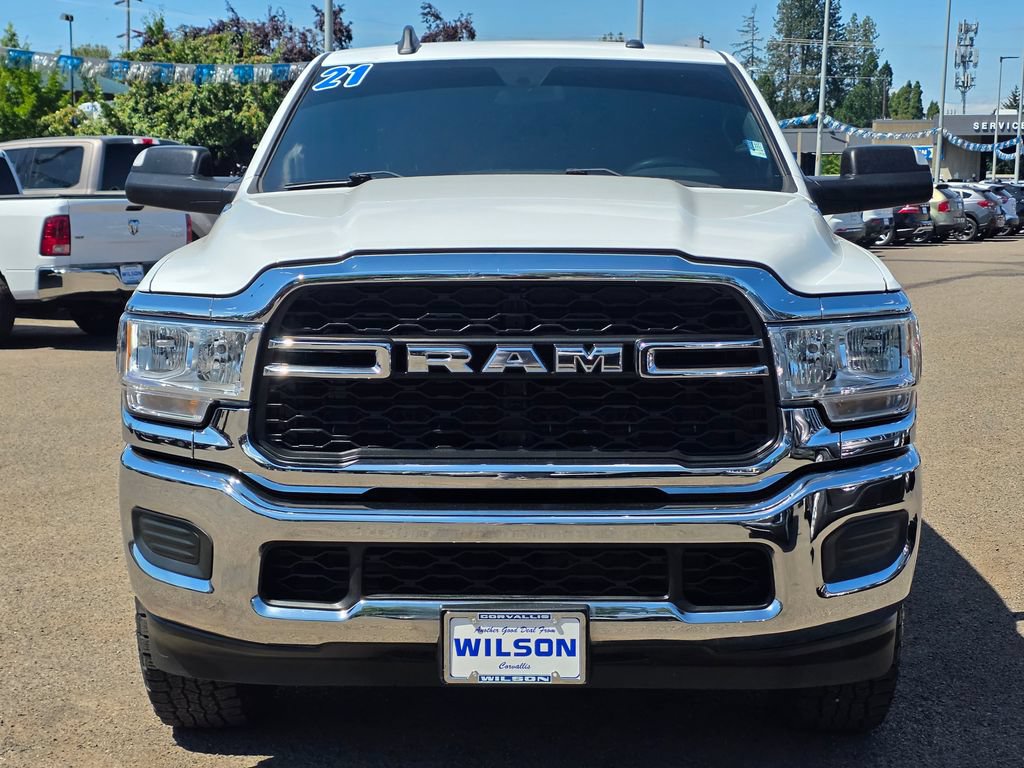 Used 2021 RAM 2500 Tradesman AWD/4WD image 7