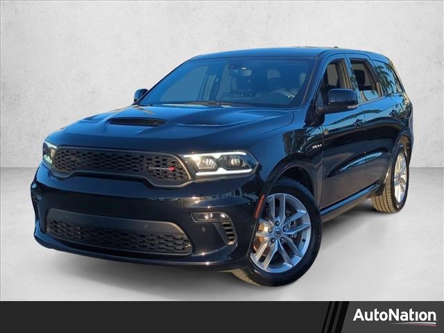 Used 2022 Dodge Durango R/T w/ Trailer Tow Group IV