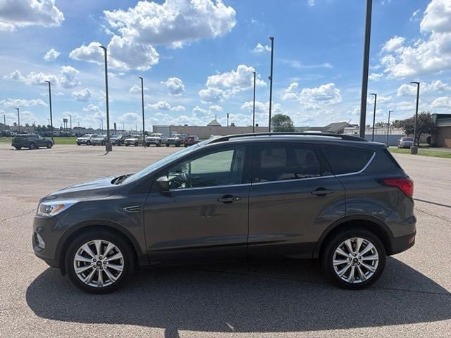 Used 2019 Ford Escape SEL AWD/4WD image 3