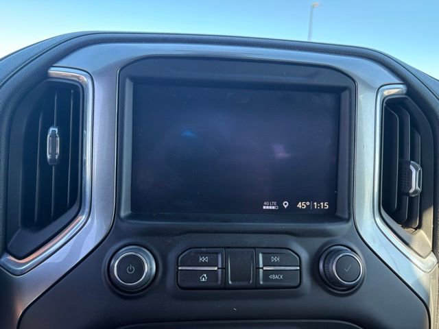 Used 2019 Chevrolet Silverado 1500 LTZ image 28