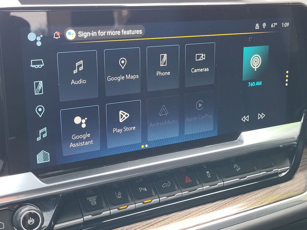 Used 2025 Chevrolet Silverado 3500 LT w/ Trail Boss Package image 19