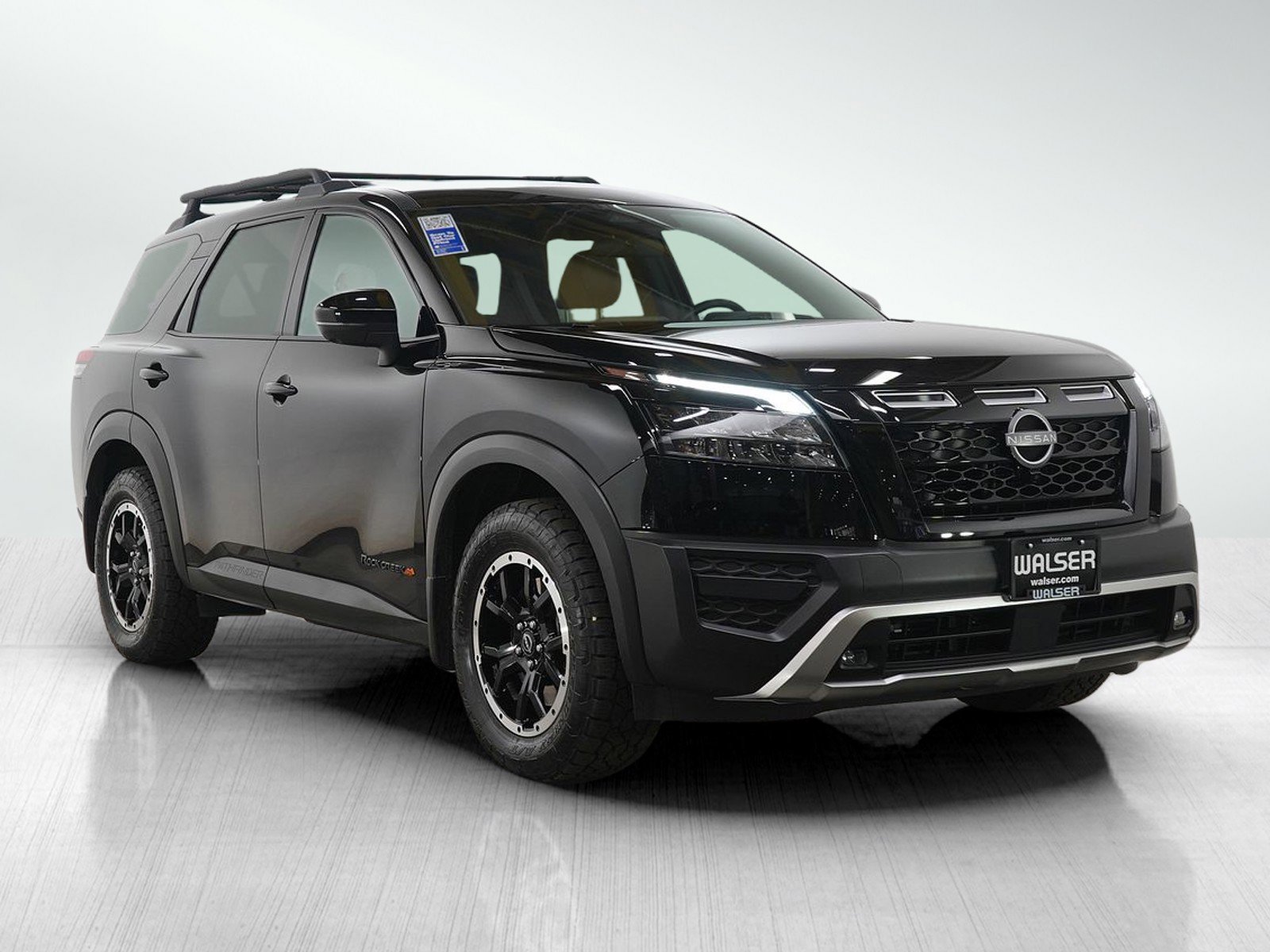 Used 2024 Nissan Pathfinder Rock Creek image 6