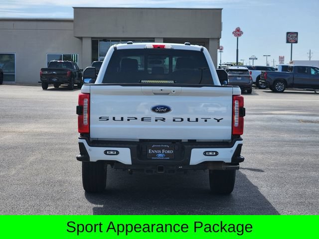 Used 2024 Ford F250 Lariat w/ Lariat Ultimate Package AWD/4WD image 5