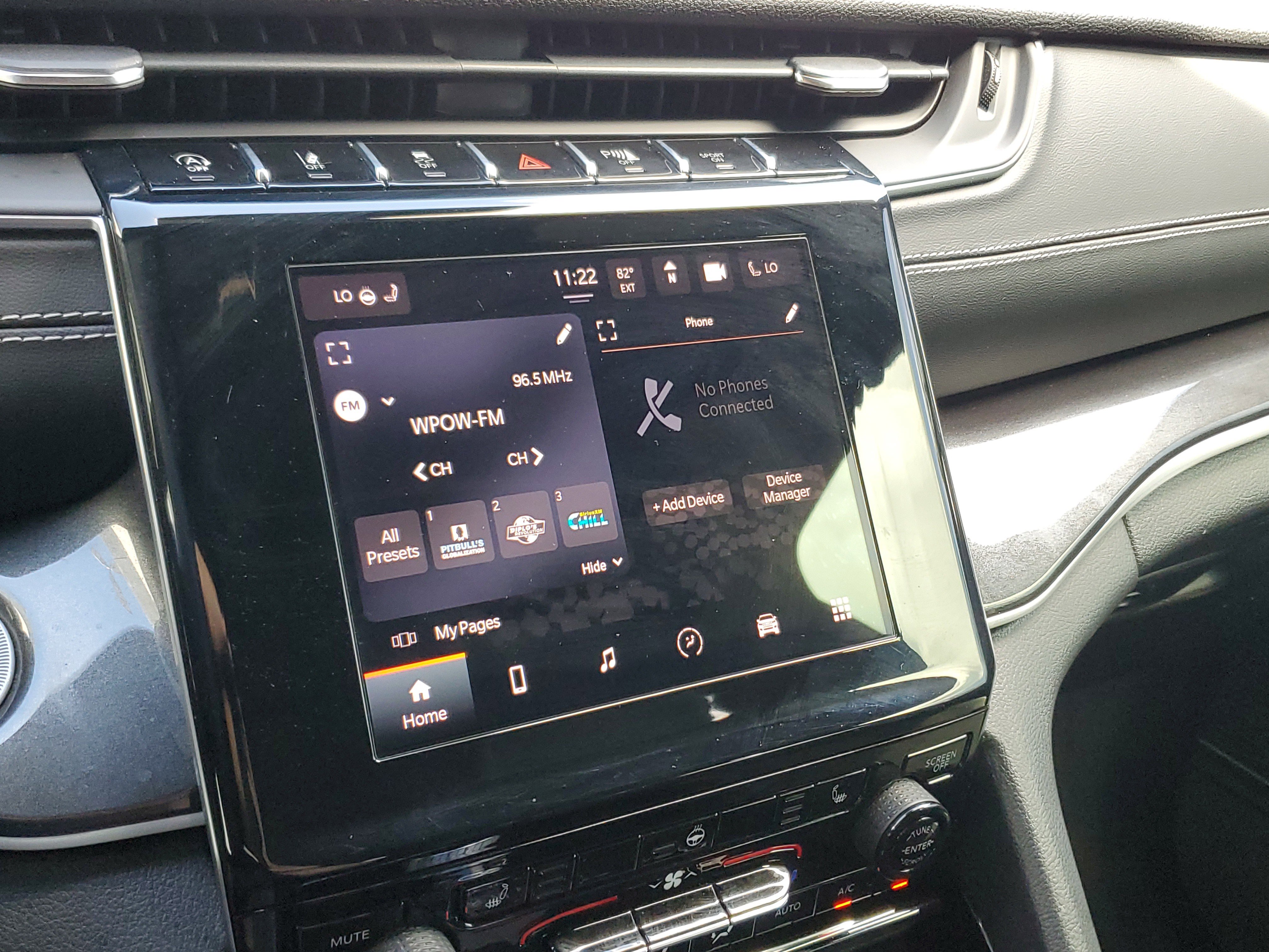 Used 2022 Jeep Grand Cherokee Altitude image 27