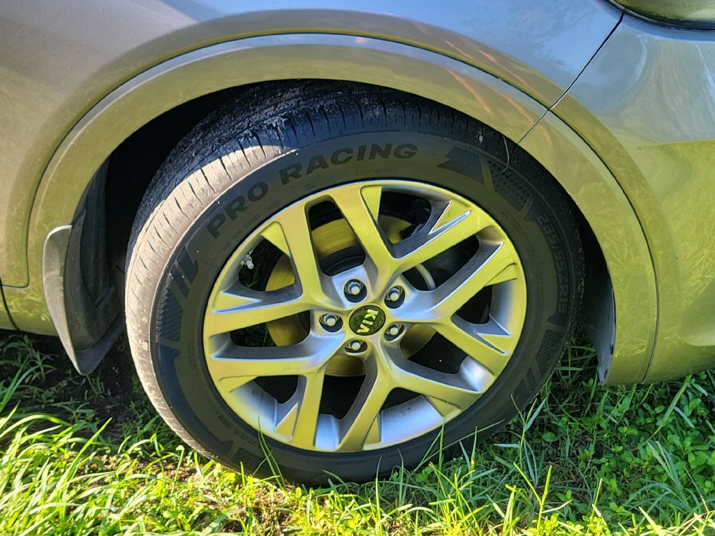Used 2019 Kia Sorento SX FWD image 9