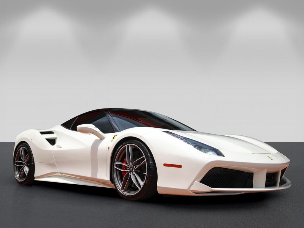 Certified 2019 Ferrari 488 GTB RWD image 26