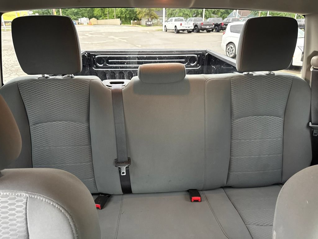Used 2014 RAM 1500 Express w/ Black Ram 1500 Express Group AWD/4WD image 35