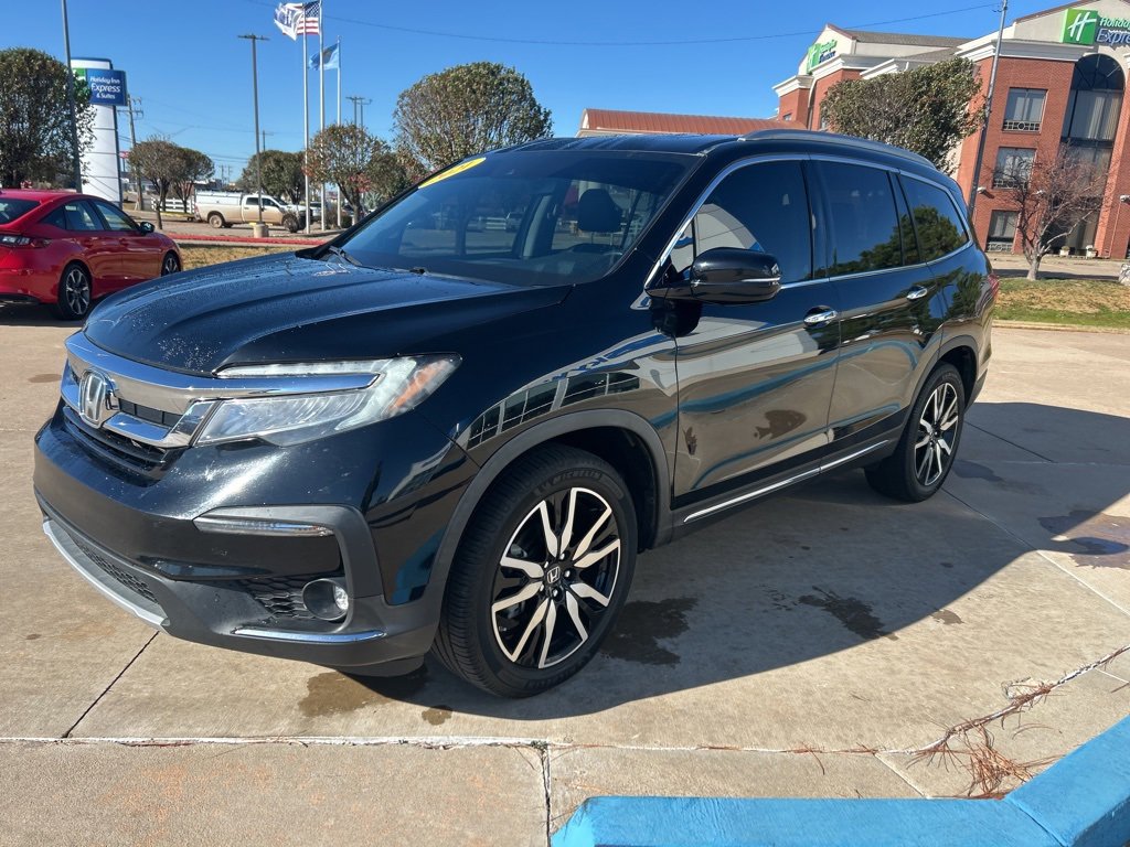 Used 2021 Honda Pilot Touring image 3