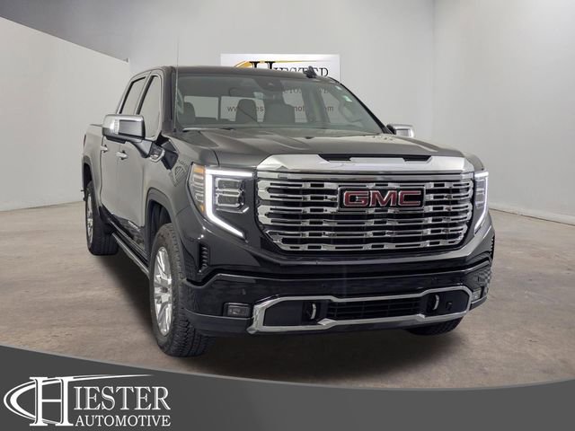 Used 2026 GMC Sierra 1500 Denali w/ Technology Package AWD/4WD image 1