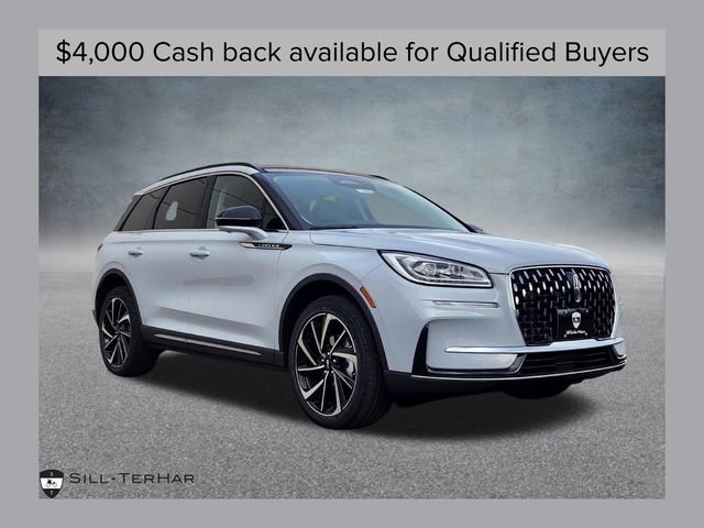 New 2026 Lincoln Corsair Reserve image 1