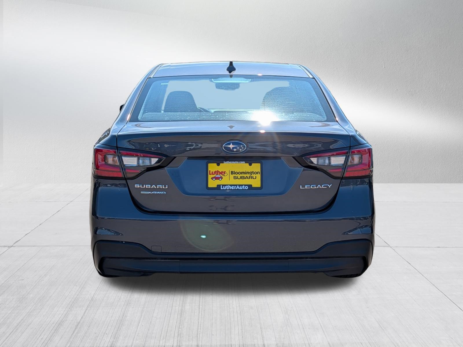 Certified 2025 Subaru Legacy Premium AWD/4WD image 6